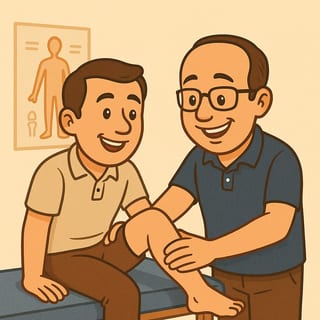 Deine Therapie beginnt
