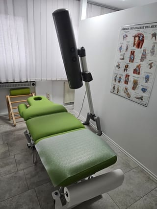 Heilmassage